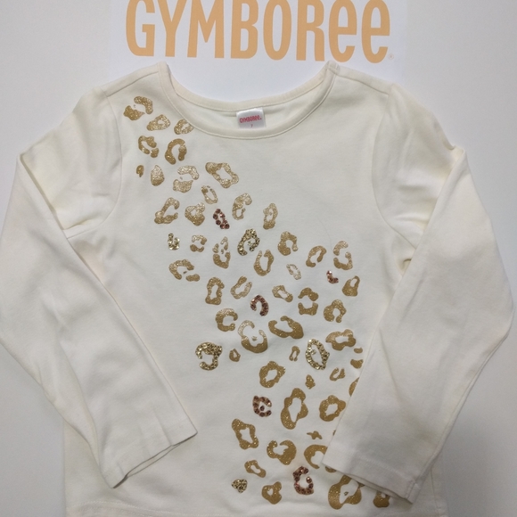 GYMBOREE Two Set Top and Skirt - Picture 2 of 7